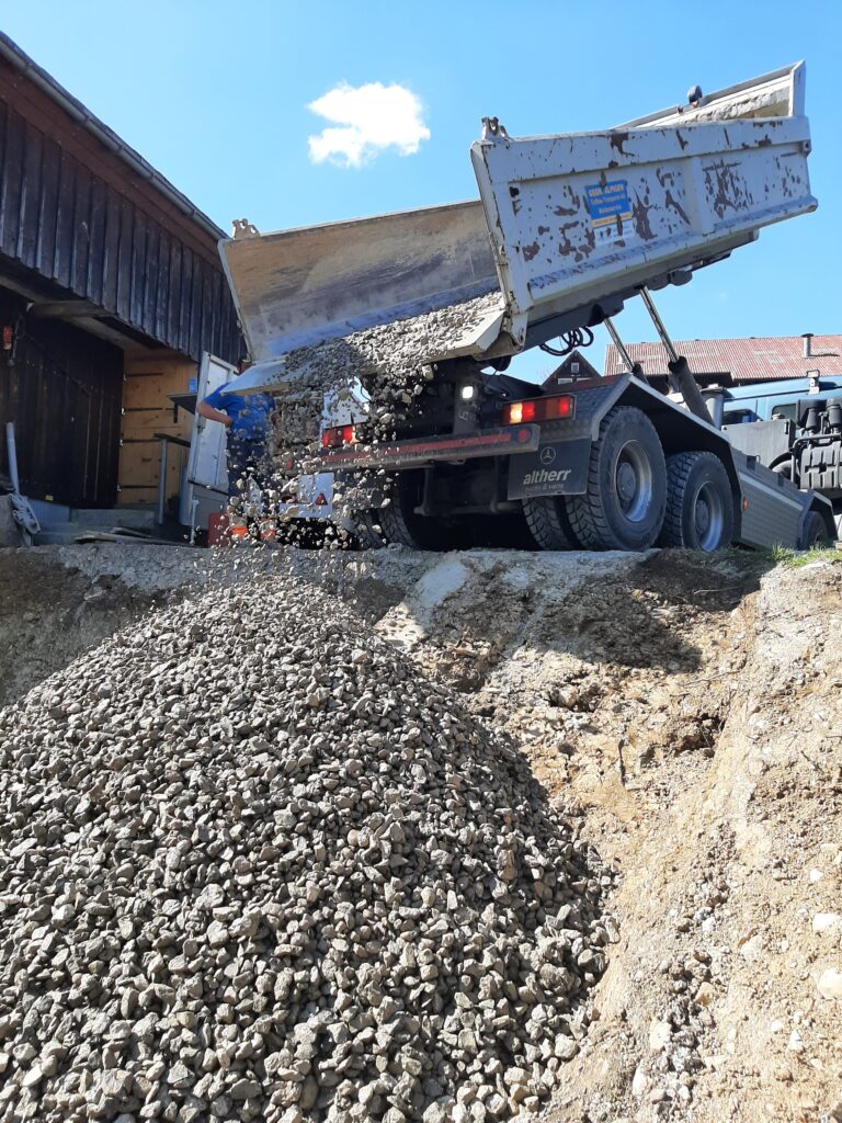 LKW Ablad