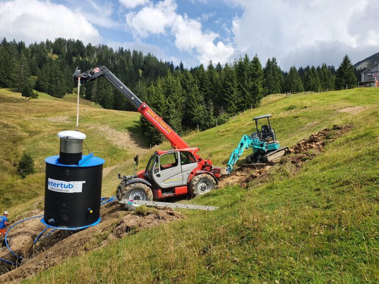 Tank Manitou