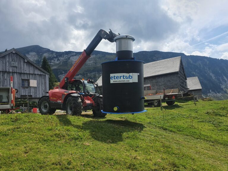 Manitou Tank