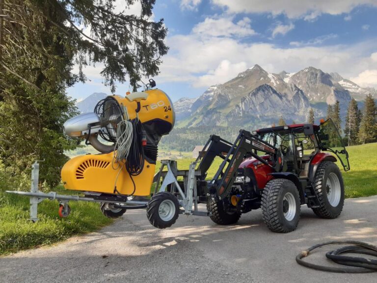 Traktortransport