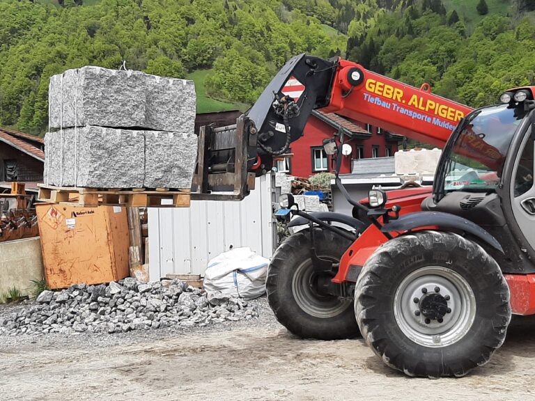 Manitou Pal Granit