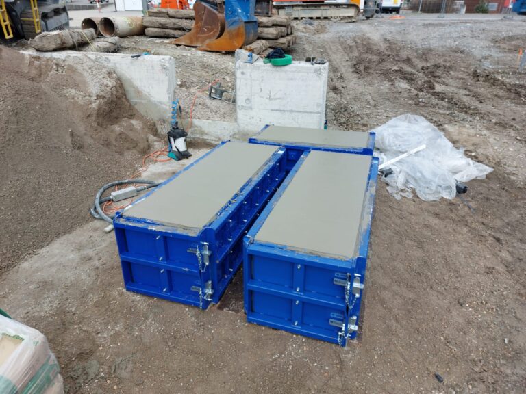 Betonelement