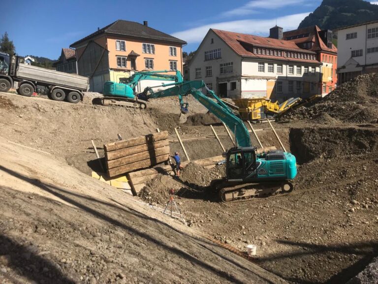 Böschunssicherung_Erdbau_Tiefbau