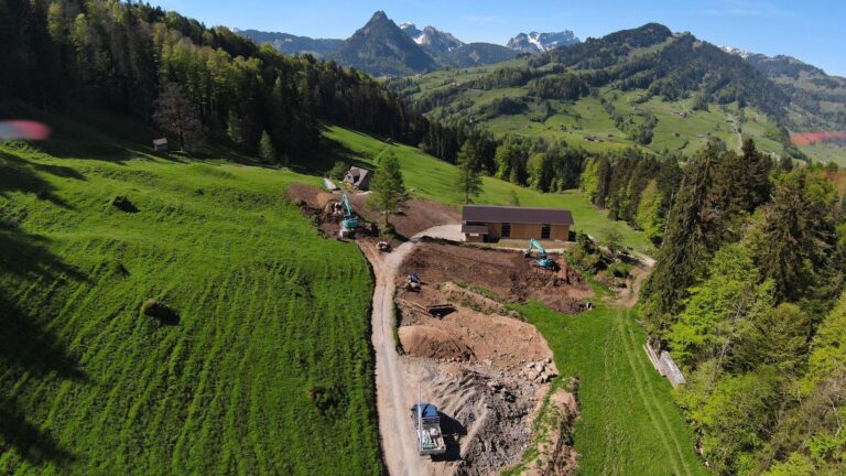 Erdbau