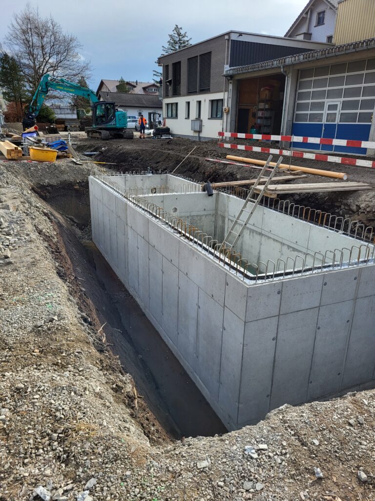 Ortsbetonbau_Tiefbau